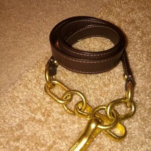 *️⃣Coach Purse Strap